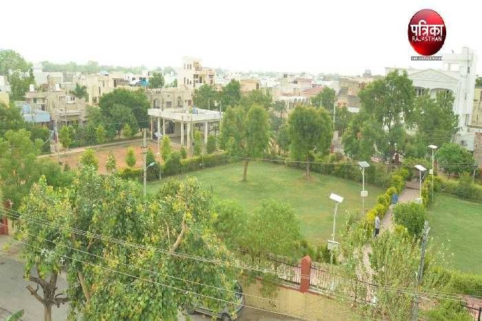 #SMARTCITYSMARTPARK: पत्रिका अभियान बनने लगा 'ग्रीन उदयपुर' का आधार, रंग ला रही मुहिम