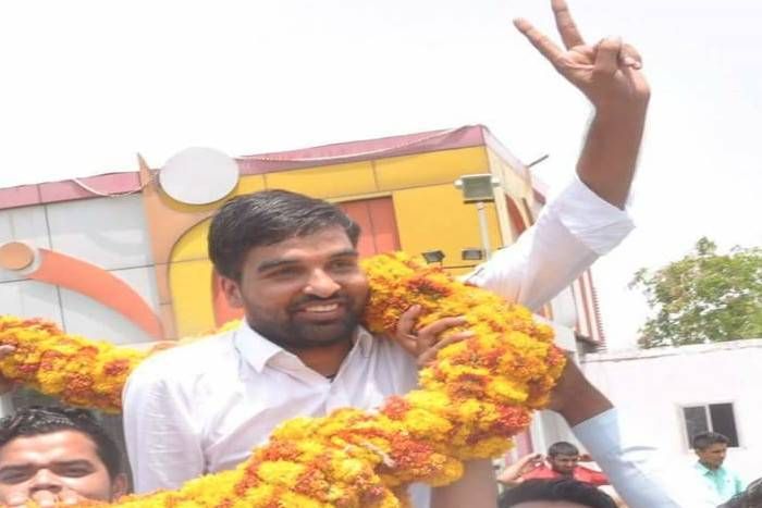 राजस्थान NSUI को मिला 'अभिमन्यु', अध्यक्ष बनते ही खोल डाली प्रदेश कांग्रेस में कलह की पोल!