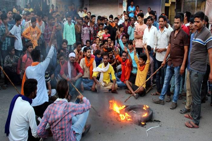 भारत-पाक मैच: सोशल मीडिया पर वायरल आपत्तिजनक टिप्पणी से सांगोद में तनाव