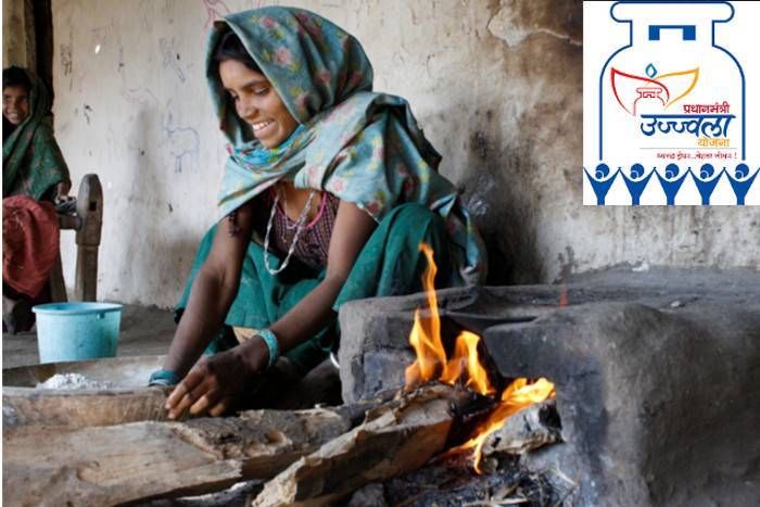 Banswara : 50% women did not refill LPG cylinders बांसवाड़ा : उज्ज्वला योजना पर गरीबी की आंच, 50 फीसदी महिलाओं ने सिलेंडर नहीं कराया रीफिल