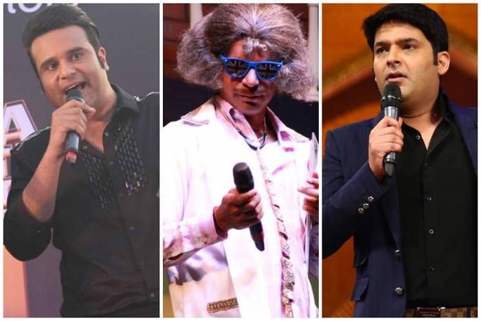 krishna abhishek kapil sharma suni grover कपिल शर्मा को फिर लगा बड़ा झटका, 'द कपिल शर्मा शो' के कॉमेडियन्स करेंगे कृष्णा अभिषेक के नए शो 'कॉमेडी कंपनी' में काम