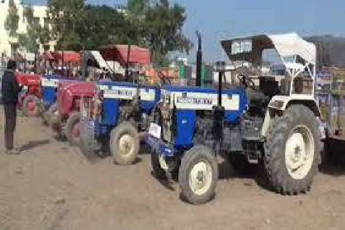 tracotor trolly ban in ajmer AJMER में सुबह 8 बजे से नहीं चल सकेंगे ट्रेक्टर, पकड़े गए तो भुगतना पड़ेगा अंजाम
