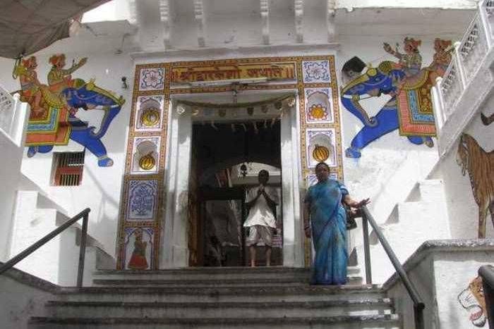 Shrinathji Temple Nathdwara Dwarikadhish Temple Rajsamand