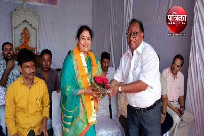 उच्च शिक्षा मंत्री ने दिया बालिकाओं को तोहफा, राजसमंद में शुरू हुआ राजकीय कन्या महाविद्यालय