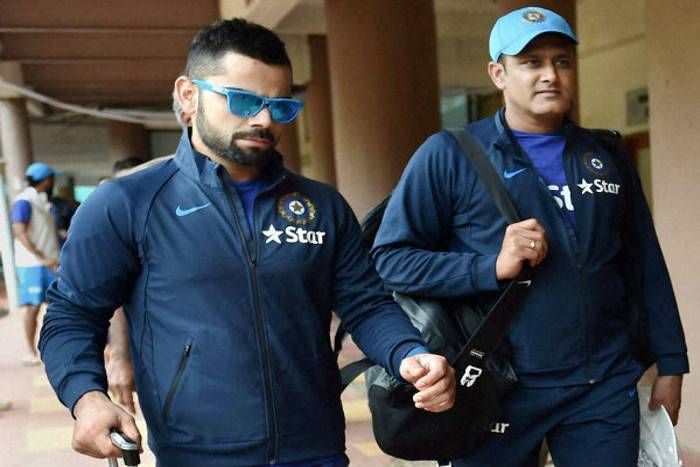 kholi कोहली-कुंबले बयान पर पलटे अमिताभ कहा- तब मैंने कोई धुंआ नहीं देखा था....