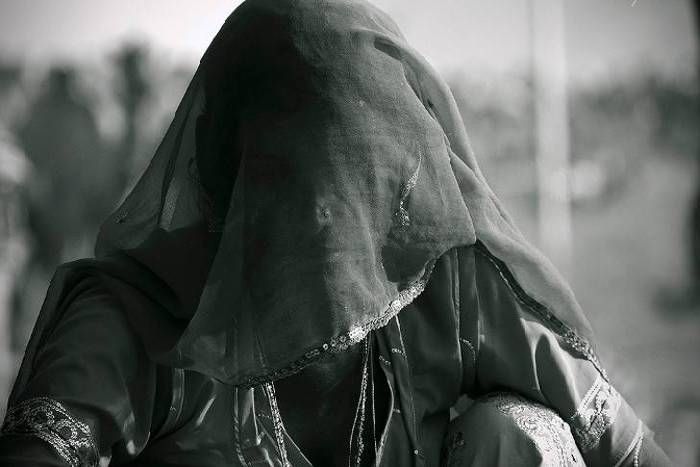 women हरियाणा सरकार के विज्ञापन पर बवाल : लिखा 'घूंघट की आन-बान, म्हारे हरियाणा की पहचान'
