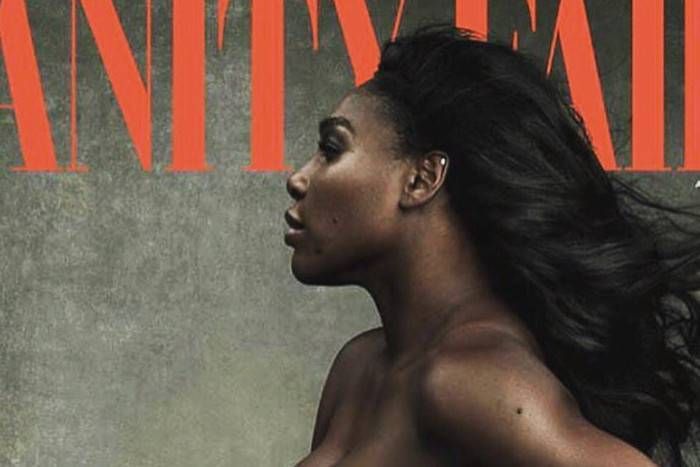 serena williams गर्भवती सेरेना विलियम्स ने कराया न्यूड फोटोशूट, दिखाया मातृत्व का अनोखा अंदाज