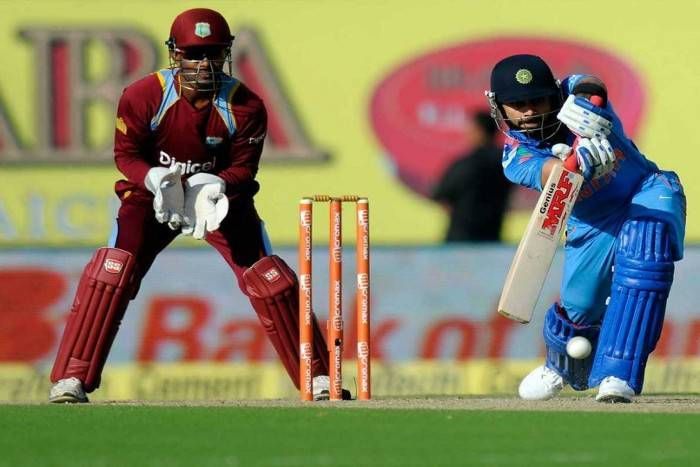 kholi INDvsWI : तीसरे वनडे में 2-0 की बढ़त बनाने उतरेगी टीम इंडिया