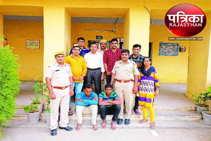 सरेआम चोरियां कर जा बैठा ससुराल में, क्या सोचा था पुलिस पकड़ नहीं पाएगी?