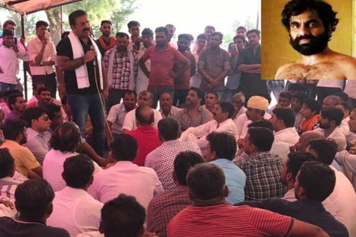 आनंदपाल एनकाउंटर: अब मांगे मनवाने के लिए समाज ने बनाया नया 'एक्शन प्लान', इधर.. जारी है मौत पर सियासत