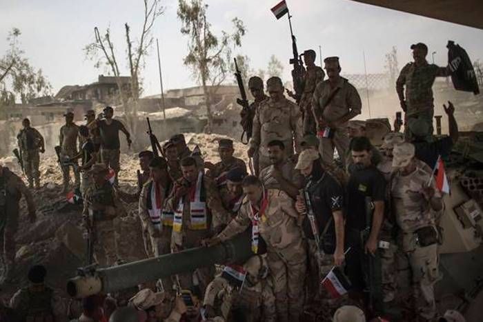 Mosul ISIS की सबसे बड़ी हार, इराक के प्रधानमंत्री ने मोसुल में जीत की घोषणा की