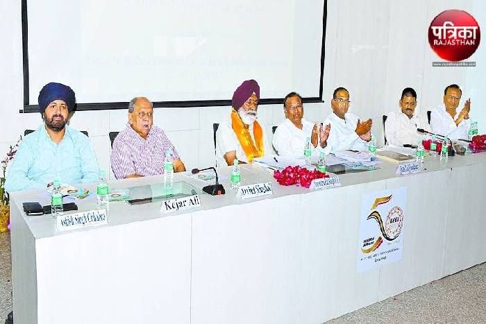 खान मंत्री सुरेन्द्रपाल सिंह टीटी ने उदयपुर में कही राहत पहुंचाने वाली ये बात, जानने के लिए पढ़ें पूरी खबर