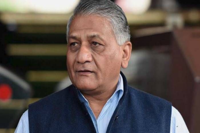 v k singh लापता 39 भारतीयों की खोज में जनरल वी के सिंह इराक रवाना, ISIS ने साल 2014 में किया था अपहरण