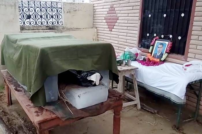anandpal आनंदपाल एनकाउंटर मामला: शव से संक्रमण का खतरा, कोर्ट जाएगी पुलिस