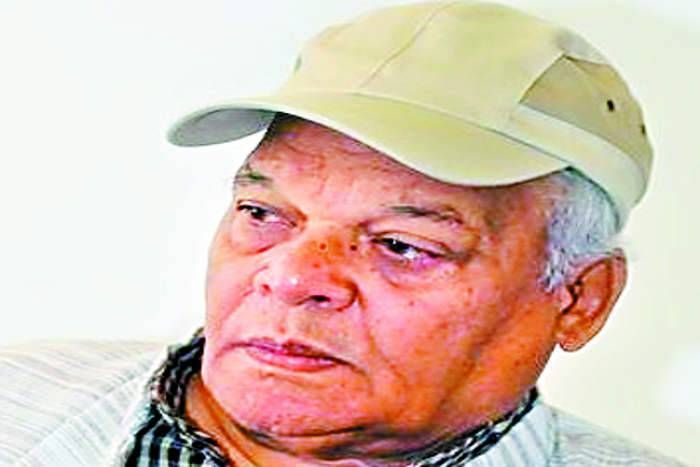 Vishanu khare INTERVIEW: कथ्य के बिना कविता रचना संभव नहीं-विष्णु खरे