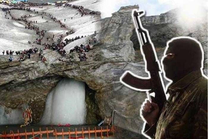 terrorist attack in Amarnath yatra आपबीतीः अमरनाथ यात्रा पर आतंकी हमले के बाद पहलगाम में फंसे कोटा के श्रद्धालु