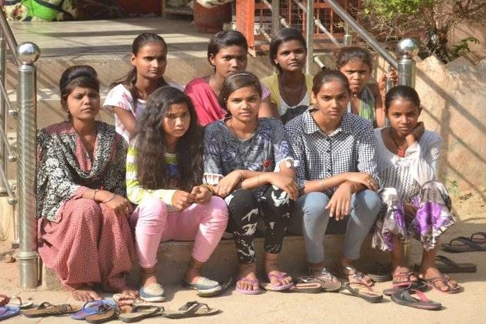 Dalit girls prevented from worship in temple of kota कोटा के मंदिर में दलित लड़कियों को पूजा करने से रोका
