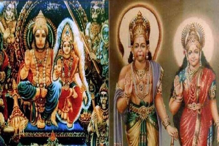 hanumanji vivah हनुमानजी नहीं थे ब्रह्मचारी, उनका भी हुआ था विवाह! यकीन नहीं हो रहा...पढ़ें पूरी खबर