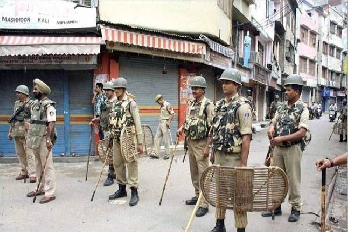 17 जुलाई को इन गांवों में रहेगा 'कर्फ्यू' दूध भी बिकने नहीं आएगा शहर