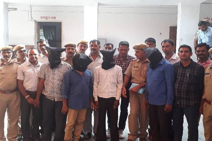 डेढ़ करोड़ के सोना-चांदी लूट का मामला: नहीं मिला डेढ़ किग्रा सोना पुलिस की बेचैनी बढ़ी