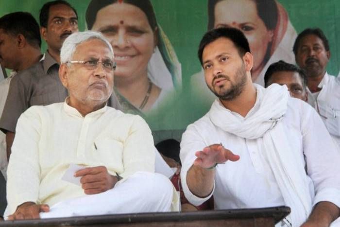 nitish kumar तेजस्वी यादव पर CM नीतीश लेंगे आखिरी फैसला, अभी और समय देने पर JDU सहमत
