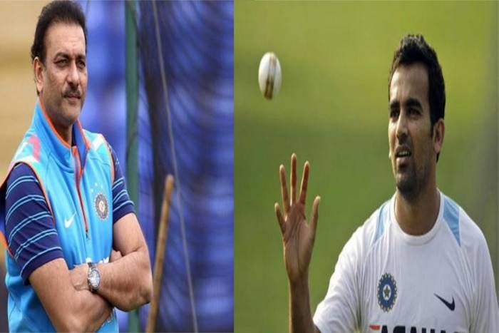 Ravi Shastri आखिरकार शास्त्री बने टीम इंडिया के हेड कोच, जहीर बने बॉलिंग कोच- तो विदेश में द्रविड संभालेंगे टीम की कमान