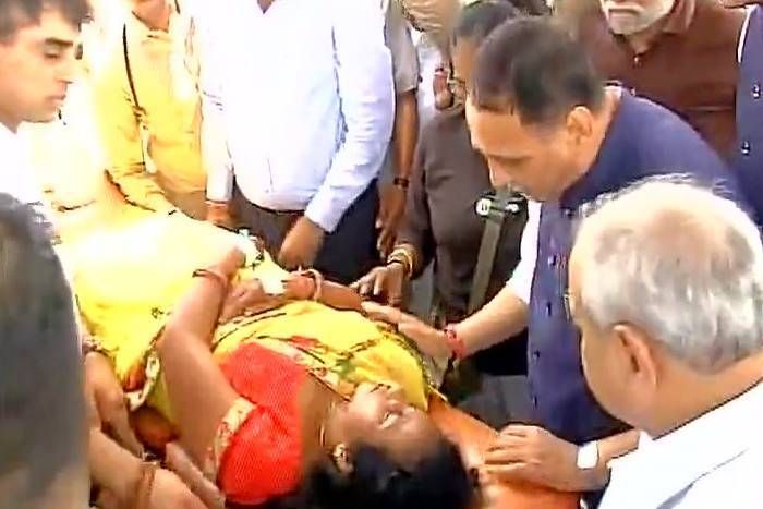 अमरनाथ हमला : गुुजरात सरकार ने मृतकों के परिवार को 10-10 लाख की मदद देने का किया एेलान