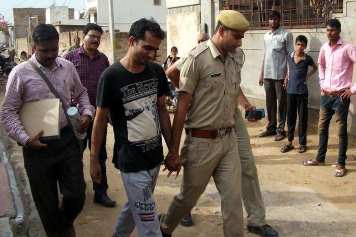 जियो कंपनी का डाटा चोरी का मामला: महाराष्ट्र व सुजानगढ़ पुलिस ने खंगाला इमरान का कमरा व कम्प्यूटर