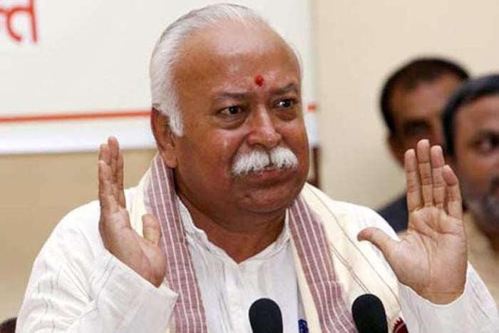RSS प्रमुख ने की PM मोदी की जमकर तारीफ, बोले- मोदी का रास्ता भले टेढ़ा-मेढ़ा, लेकिन लक्ष्य अडिग