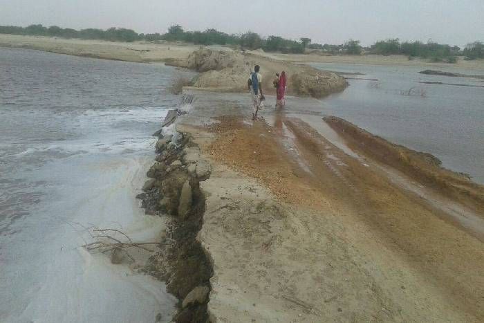 इस राह को देखकर डर से रौंगटे खड़े हो जाते है