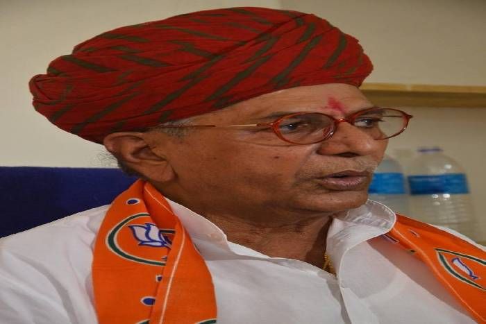 sabhusing khetasar आनन्दपाल की मौत पर इस बड़े भाजपा नेता का वीडियो हुआ वायरल, सियासत से गरमाई