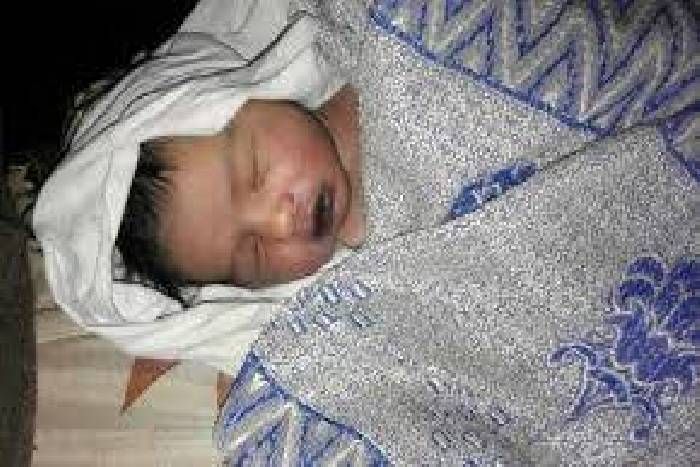new born baby जीवन दान देने वालों की लापरवाही ने मासूम से छीना उसकी मां को