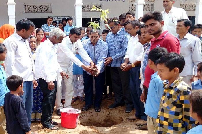 #CAMPAIGN: पर्यावरण रहेगा तो बचेगी जिदंगानी...हम बढ़ाएंगे ग्रीन क्षेत्र, आप भी ले ऐसा संकल्प...