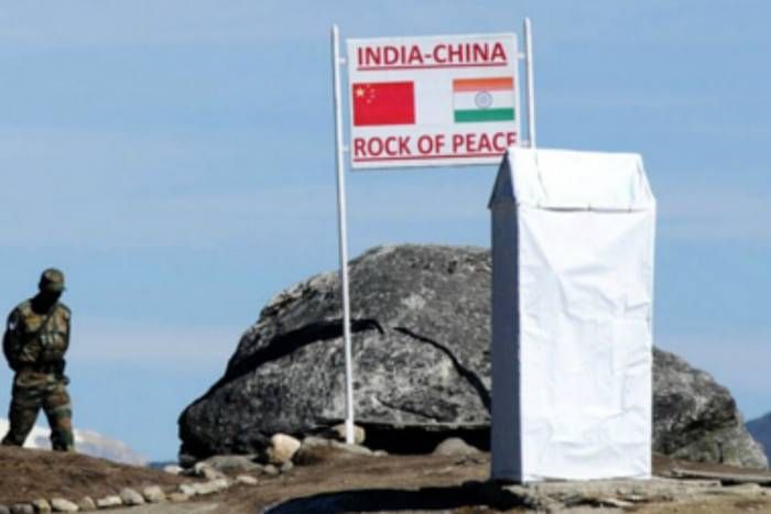 indo china सीमा विवाद: भारत का चीन को जवाब- डोकलम मामले में कूटनीतिक चैनलों का किया जाएगा इस्तेमाल