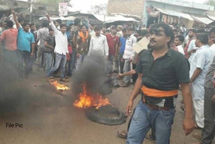 आनंदपाल मामला: नहीं मिले पुलिस से लूटे मशीनगन-राइफल्स-वायरलैस सेट्स, 200 से ज़्यादा उपद्रवी हिरासत में