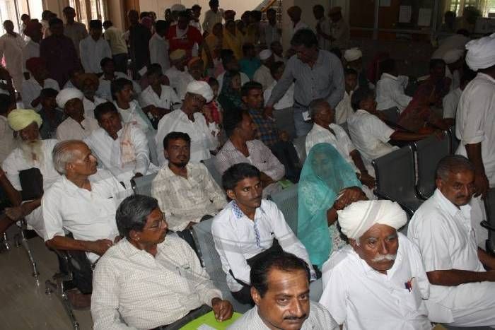 barmer जन सुनवाई के दौरान में लिखी जाएगी परिवेदनाएं