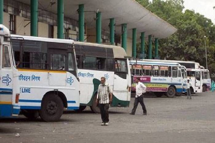 उदयपुर रोडवेज में हो रहे ऐसे घोटाले, ना कमाई का पता ना खर्च का