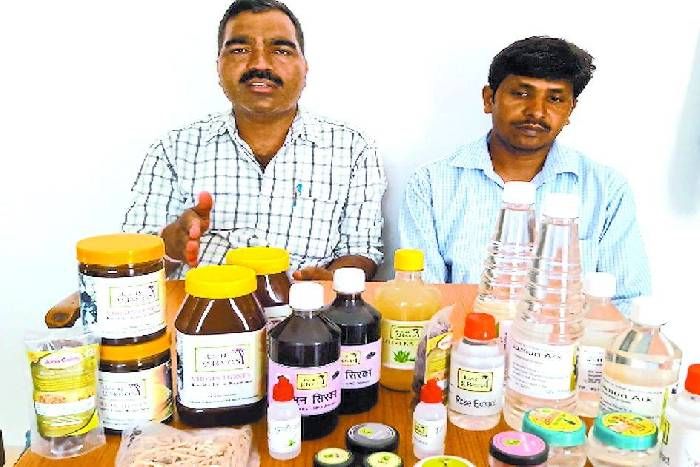 आदिवासी अंचल से निकल कोसों दूर पहुंची 'मेवाड़ की मिठास', आदिवासियों को मिला रोजगार