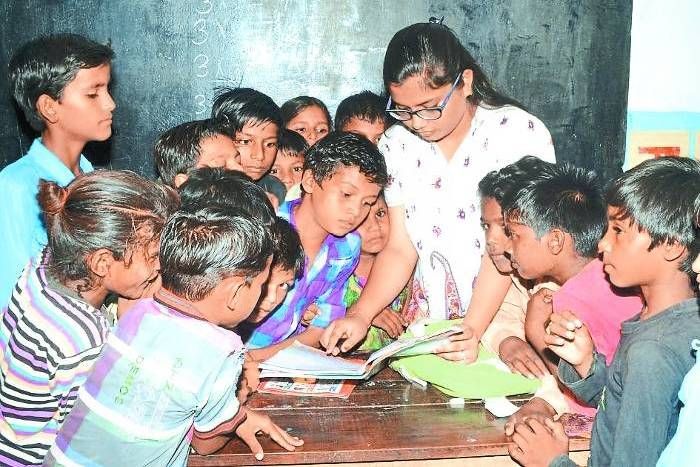 Rajasthan Patrika campaign 'Neev Shiksha Ka Sawal' राजस्थान पत्रिका अभियान 'नींव शिक्षा का सवाल' रंग लाया, बच्चों को नजर आ रहा है अब सुनहरा भविष्य