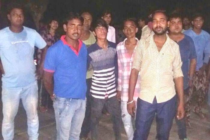 दलित विवाहिता का अपहरण, शराब पिलाकर सामुहिक दुष्कर्म