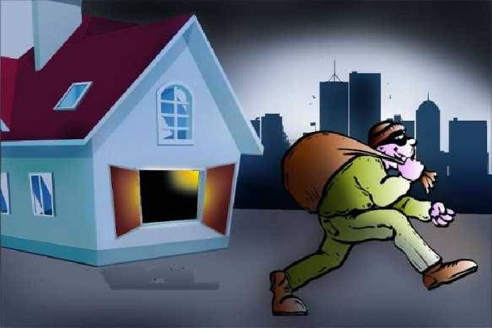thief दोस्ती के बहाने घर पहुंचा सिविल इंजीनियर ले भागा 22 तोला सोना, गिरफ्तार