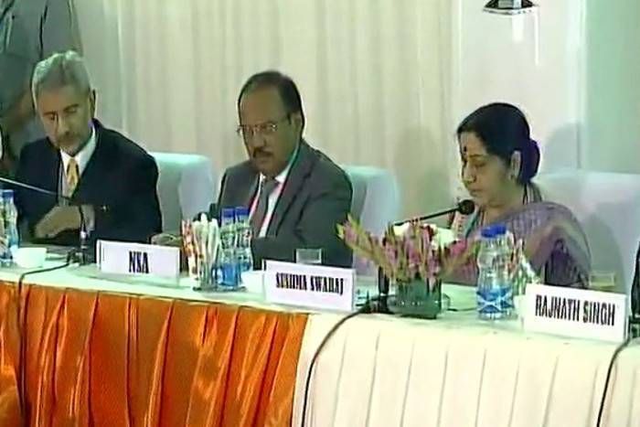 EAM Sushma Swaraj चीन पर सीमा विवाद को लेकर विपक्ष ने दिया सरकार का साथ, कहा- राष्ट्रीय सुरक्षा और संप्रभुता के सवाल पर हैं एकजुट