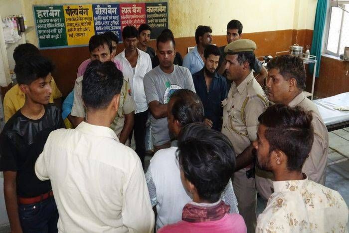Child death due to drowning in water पानी में डूबने से बालक की मौत