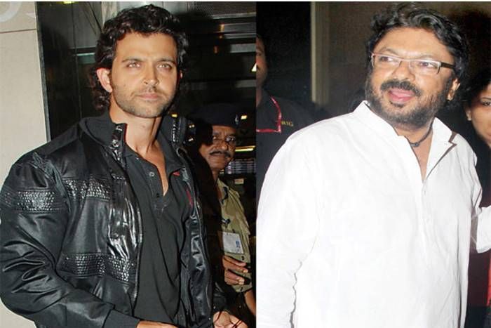 7 साल बाद संजय लीला भंसाली और ऋतिक रोशन करेंगे साथ काम,भगवान शिव के रोल में नजर आएंगे ऋतिक