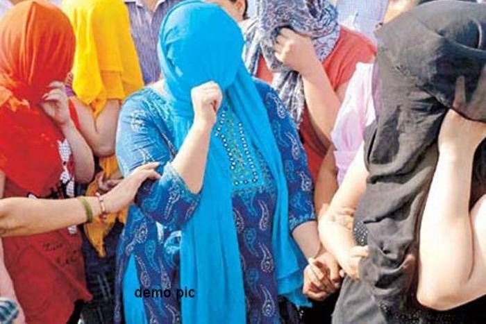 स्पा सेंटर की आड़ में चल रहे सेक्स रैकेट का भंडाफोड़, छह गिरफ्तार, युवतियों में एक विदेशी भी