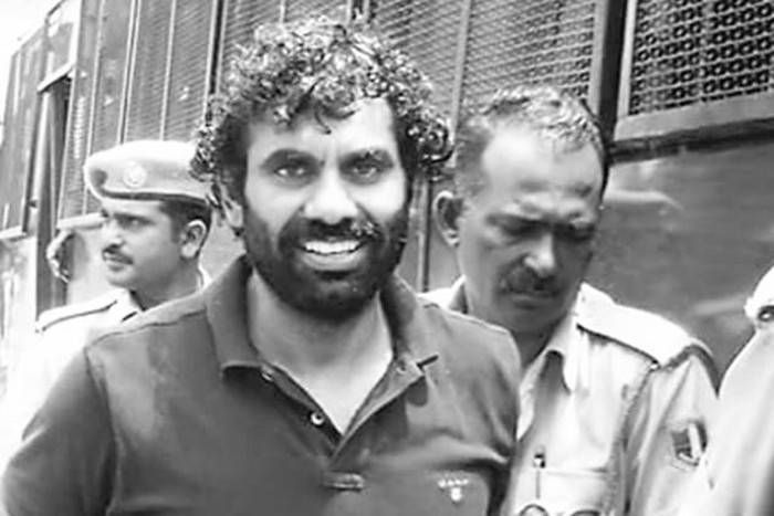 गैंगस्टर आनंदपाल सिंह को लेकर अब पुलिस के सामने तीसरी बड़ी चुनौती, सांवराद में आज भी कर्फ्यू जारी
