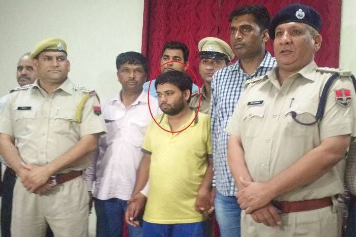Rapist Arrest By Kota Police #फॉलोअपः 11 दिन बाद गिरफ्त में आया 6 साल की बच्ची से दुष्कर्म करने वाला