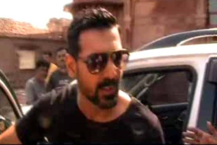 film actor अभिनेता जॉन अब्राहम ने कहा परमाणु परीक्षण से भारत को मिली विश्व शक्ति के रूप में पहचान