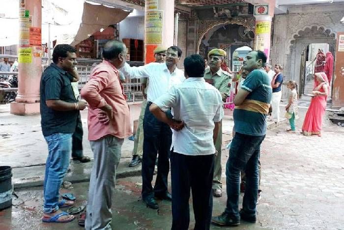 tonk मुख्यमंत्री 30 को डिग्गी आएंगी , अधिकारी जुटे हैं तैयारी में