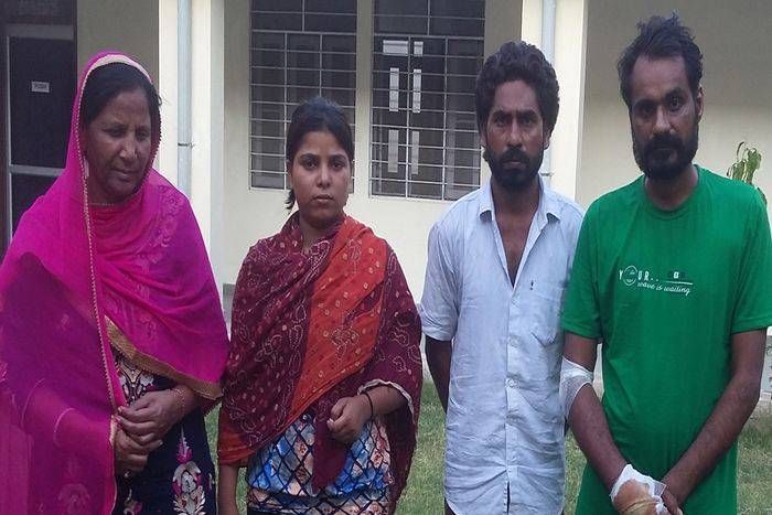 पर्दाफाश: सगी बुआ के बेटे व भाई-भाभी ने ही किया था नाबालिग बच्ची का अपहरण, बेचने के फिराक में थे...